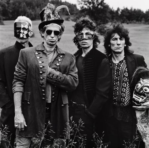 Anton-Corbijn©-The-Rolling-Stones-1994