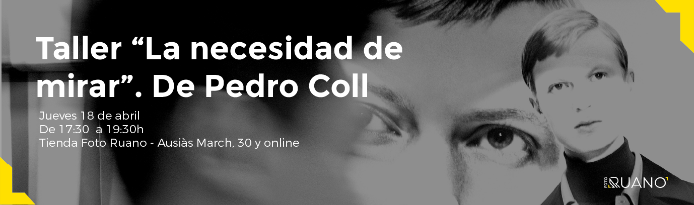 Taller Pedro Coll - WEB