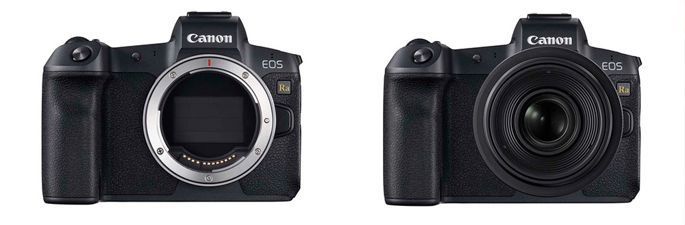Canon EOS Ra - Cuerpo y kit con objetivo