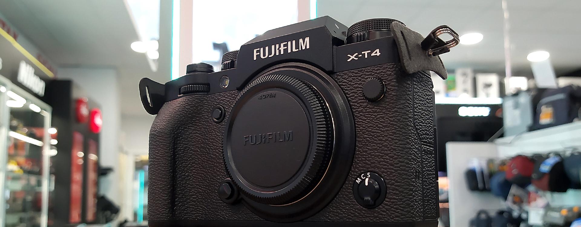 Fujifilm X-T4: Review, características y nuestra opinión tras probarla