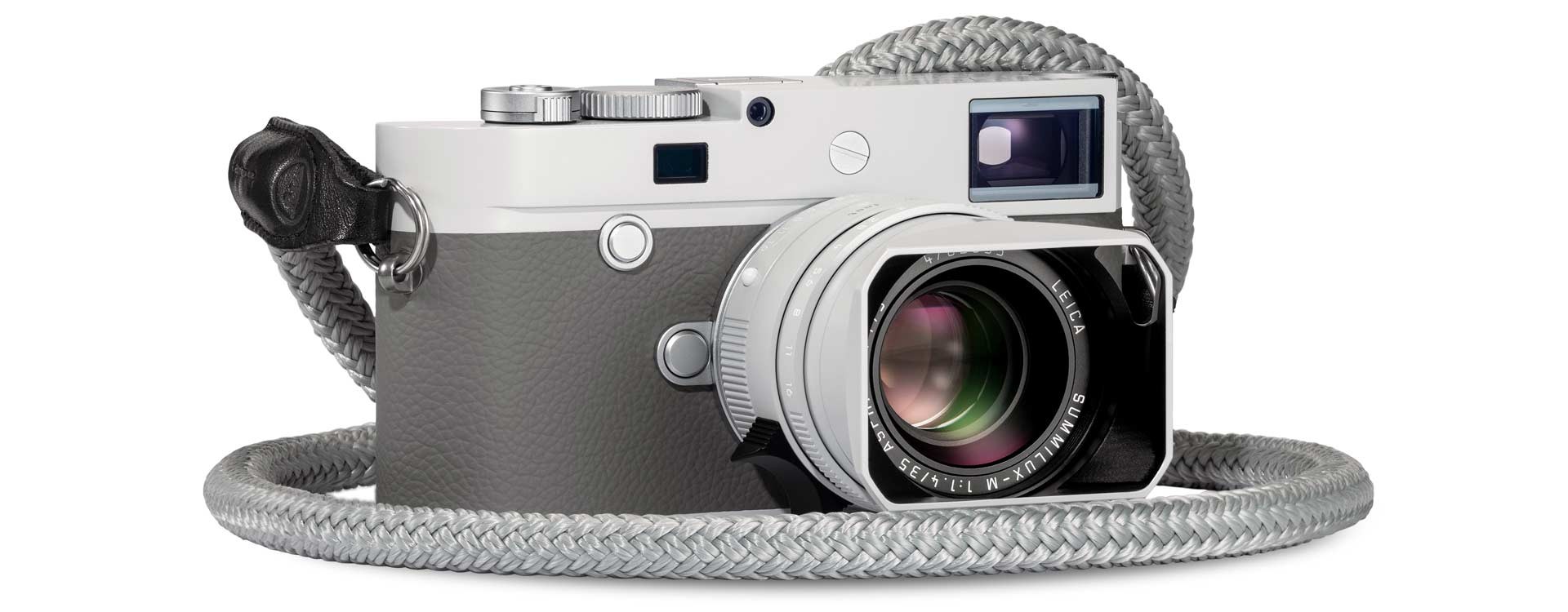 Leica M10‑P «Ghost» Edition for HODINKEE