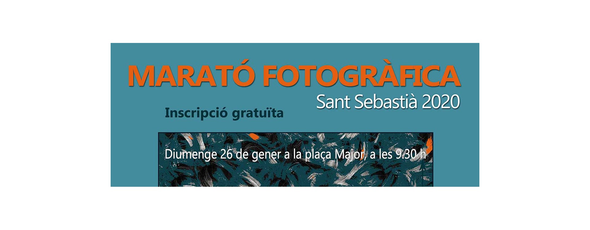 Maratón Fotográfica Sant Sebastià 2020