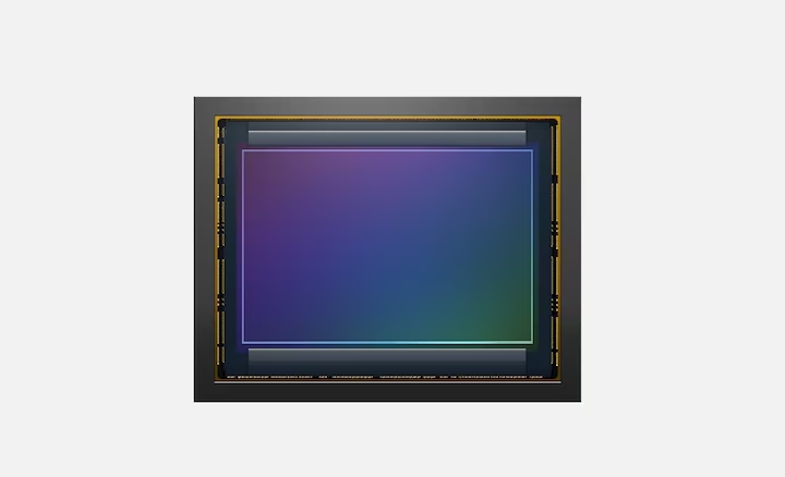 Sensor Sony A7V